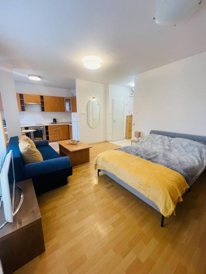 Appartamento Close To Andrassy Avenue For 4 Persons Budapest